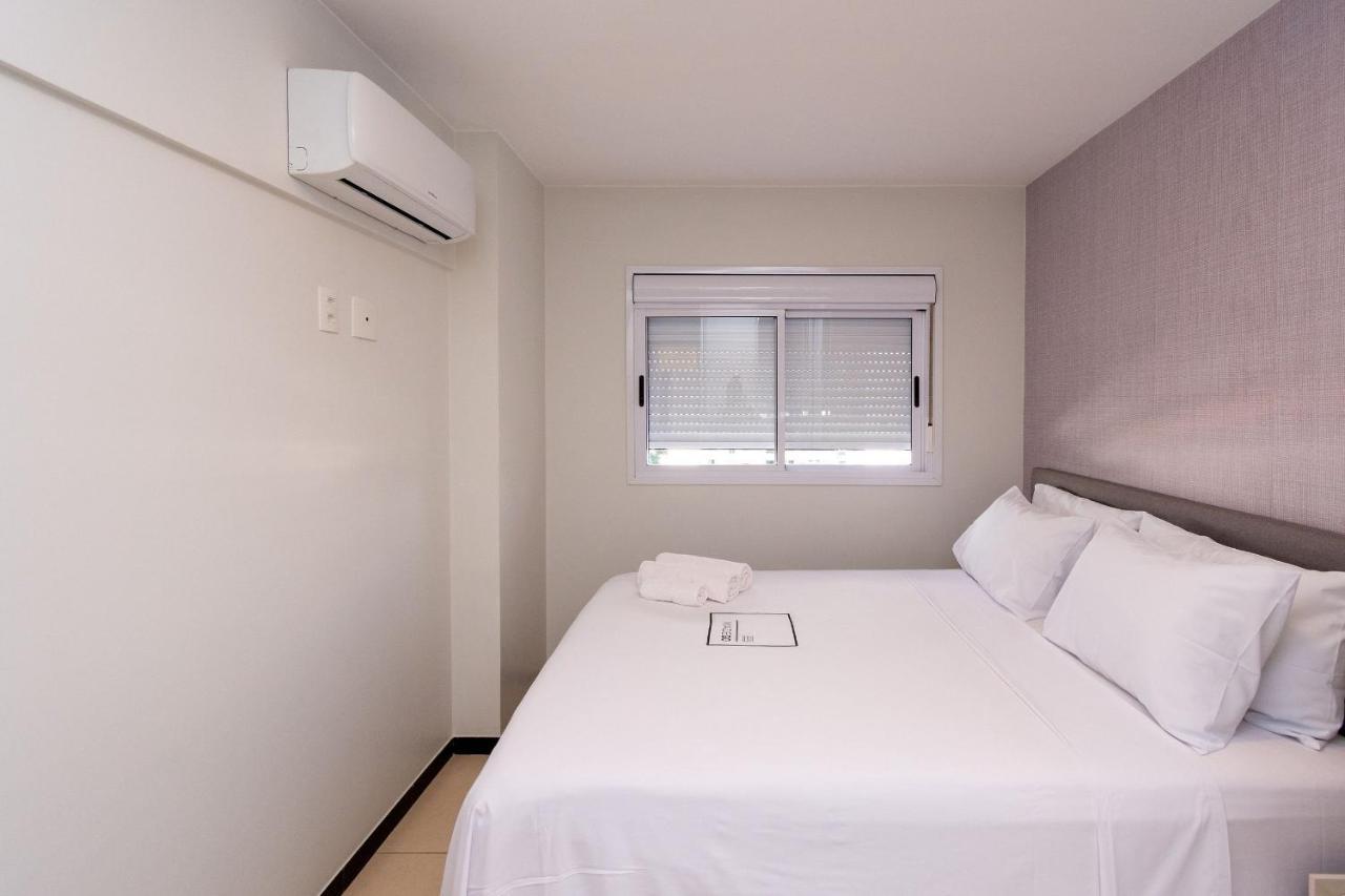 Apto Charmoso Com 2 Quartos - Ppb0603 고이아니아 외부 사진